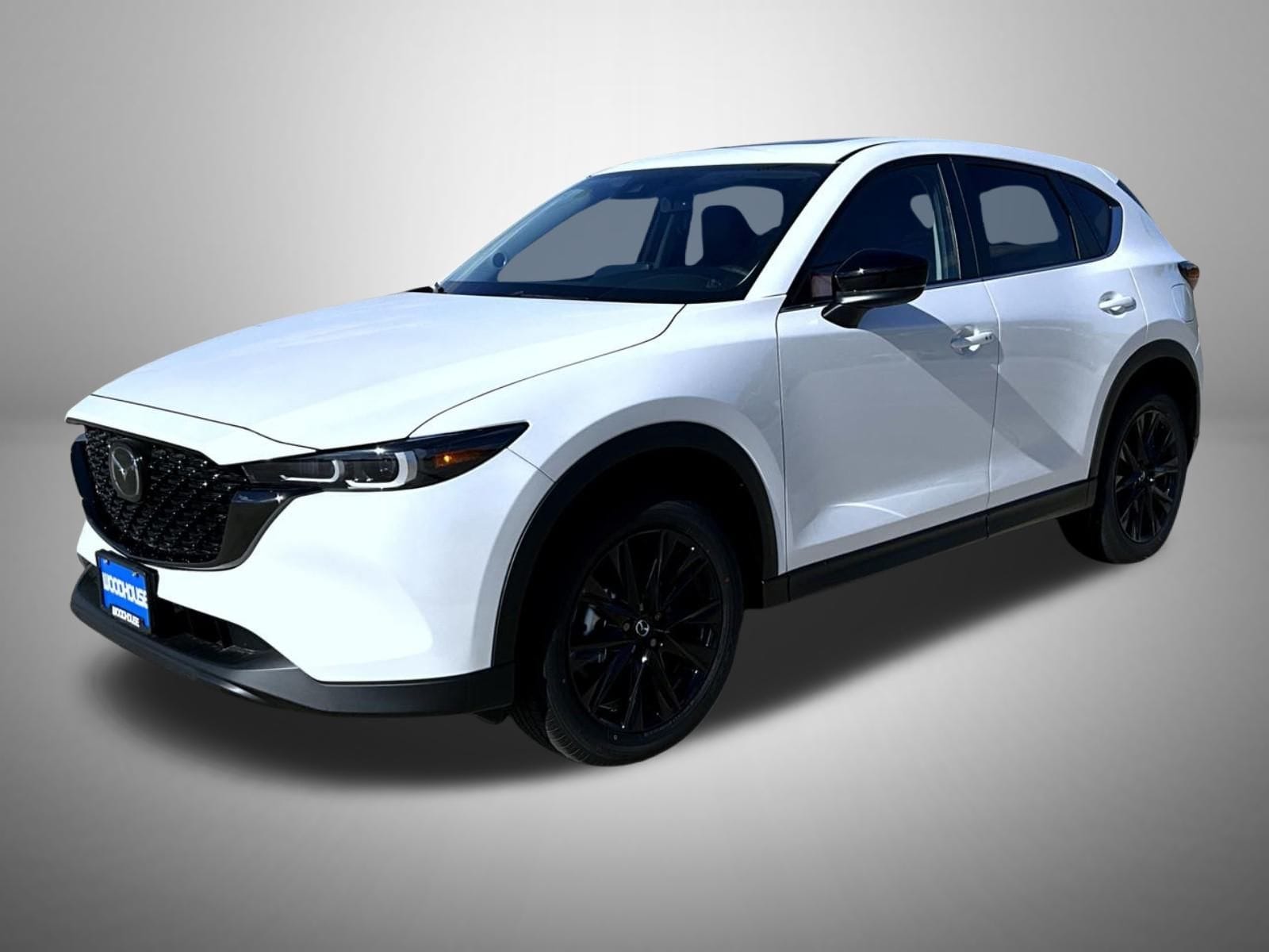 2025 Mazda CX-5 S Carbon Edition's photo