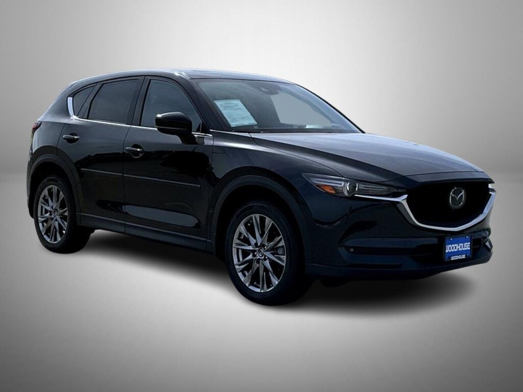 Used 2019 Mazda CX-5 Signature SUV
