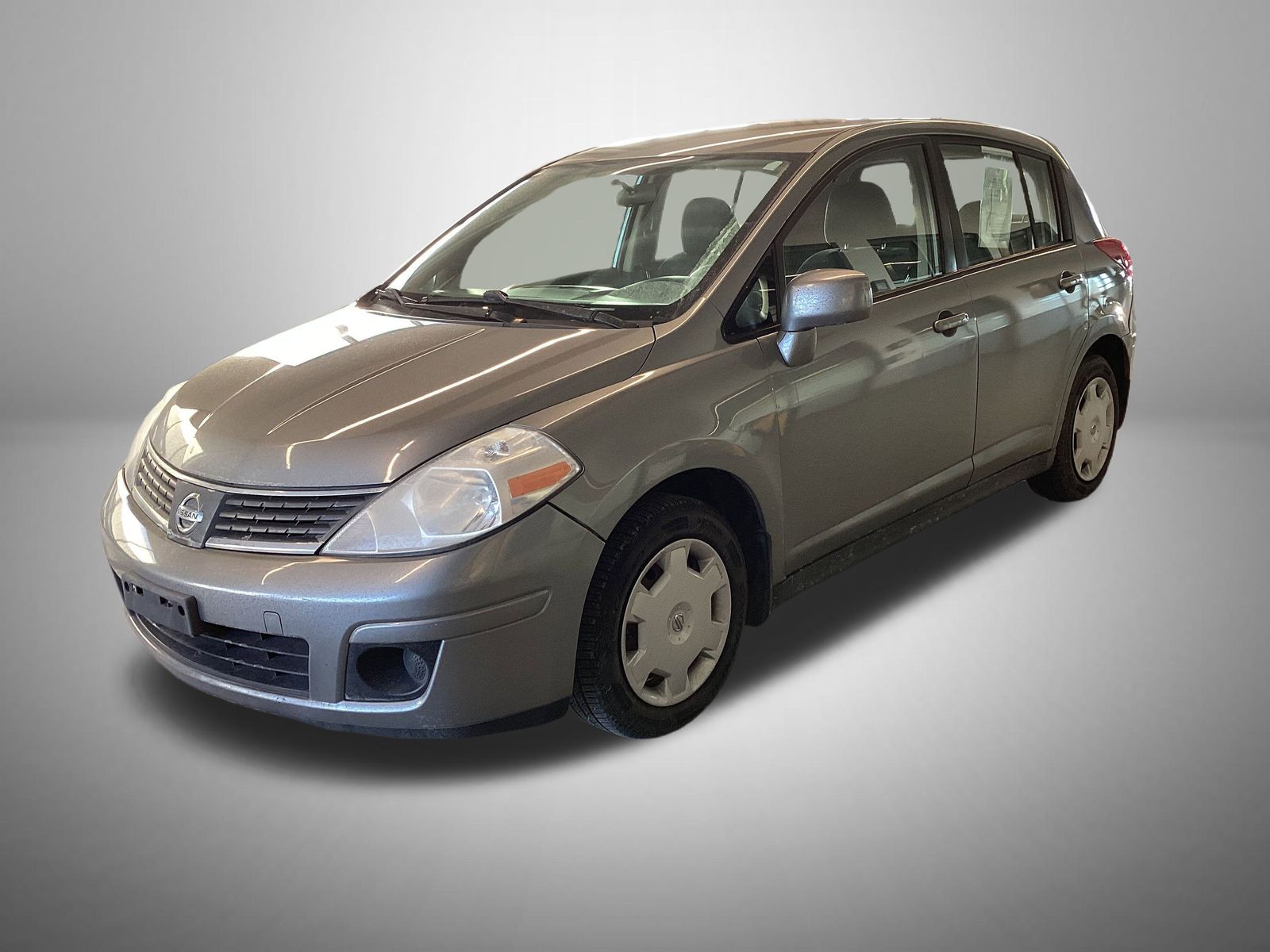 2008 Nissan Versa