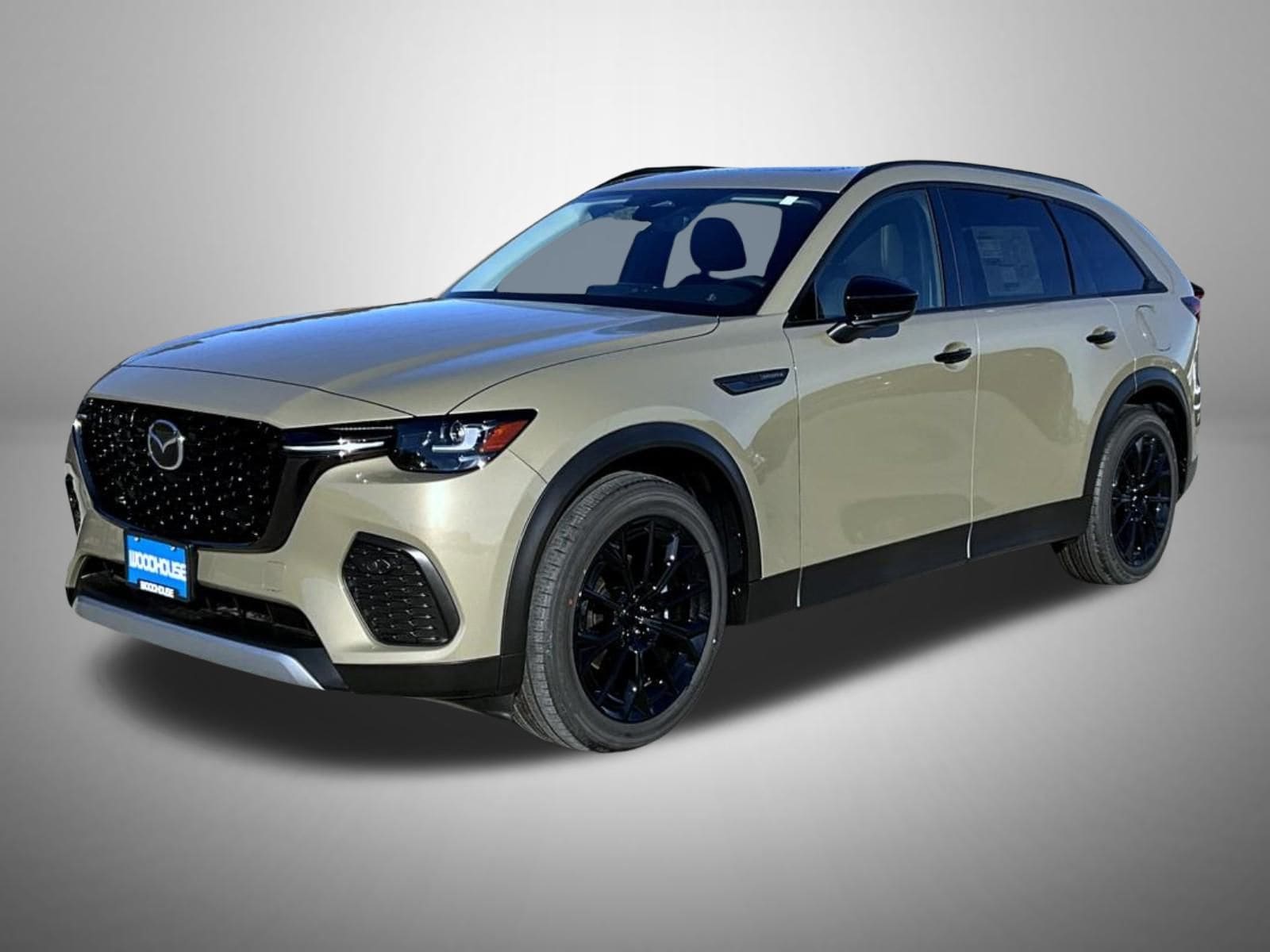 2026 Mazda CX-70 Premium Package's photo