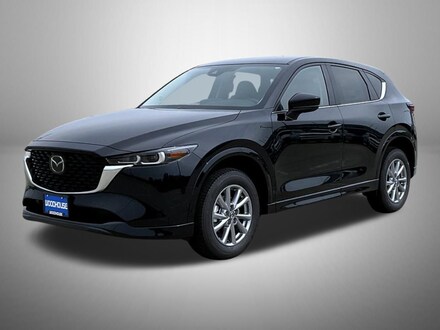 2025 Mazda CX-5 2.5 S Select AWD Sport Utility