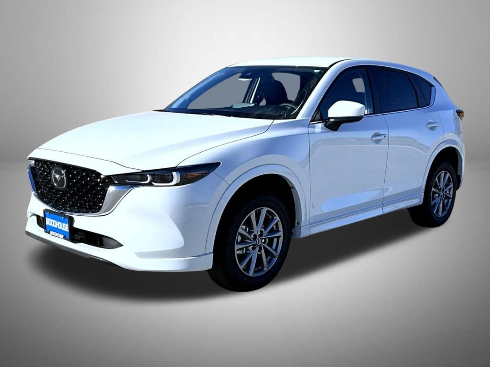 2025 Mazda CX-5 S Select Package's photo