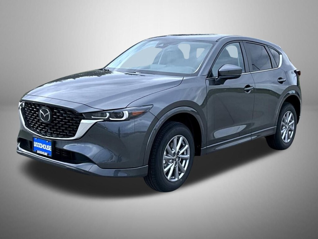 New 2025 Mazda CX-5 2.5 S Select AWD Sport Utility