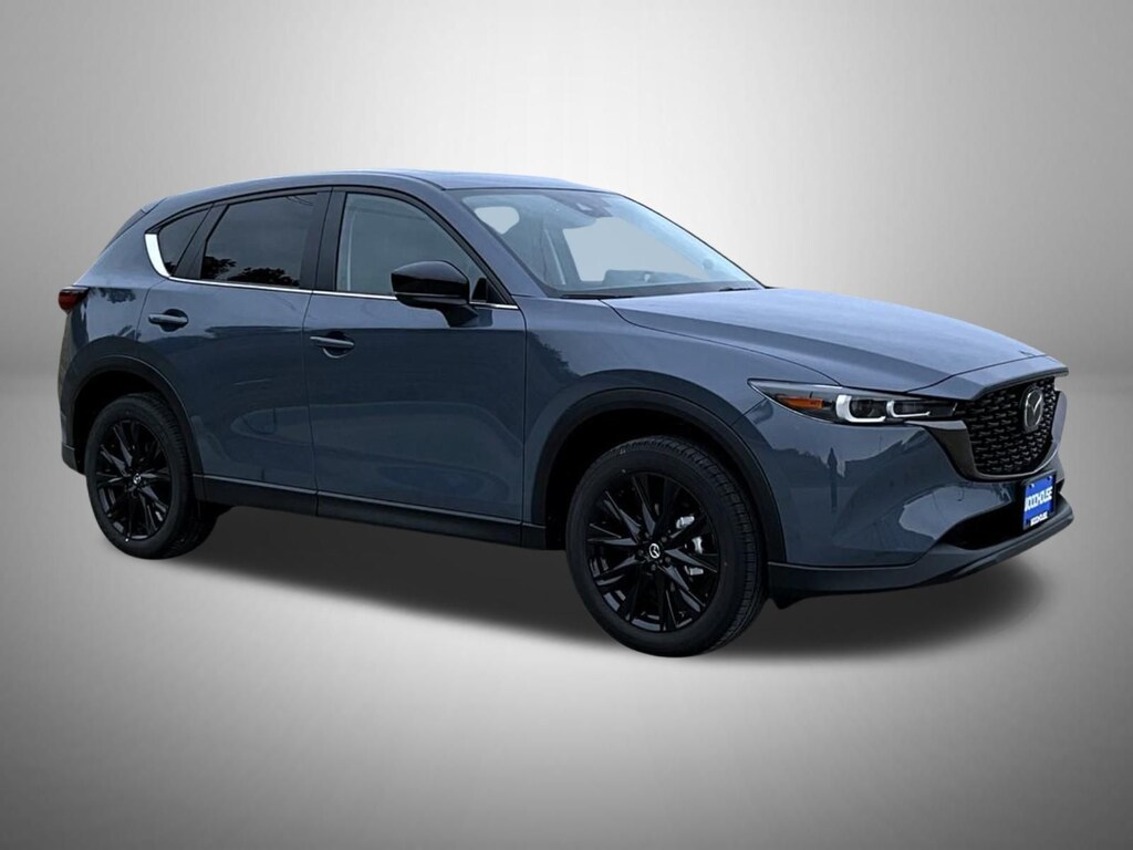 New 2025 Mazda CX-5 2.5 S Carbon Edition AWD Sport Utility
