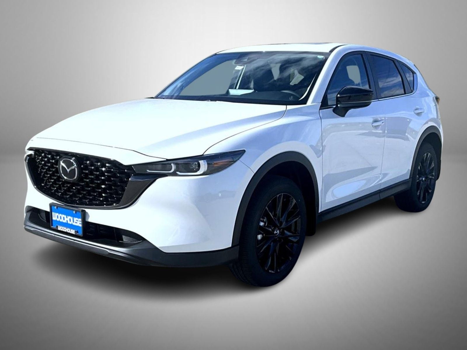 2025 Mazda CX-5 S Carbon Edition's photo
