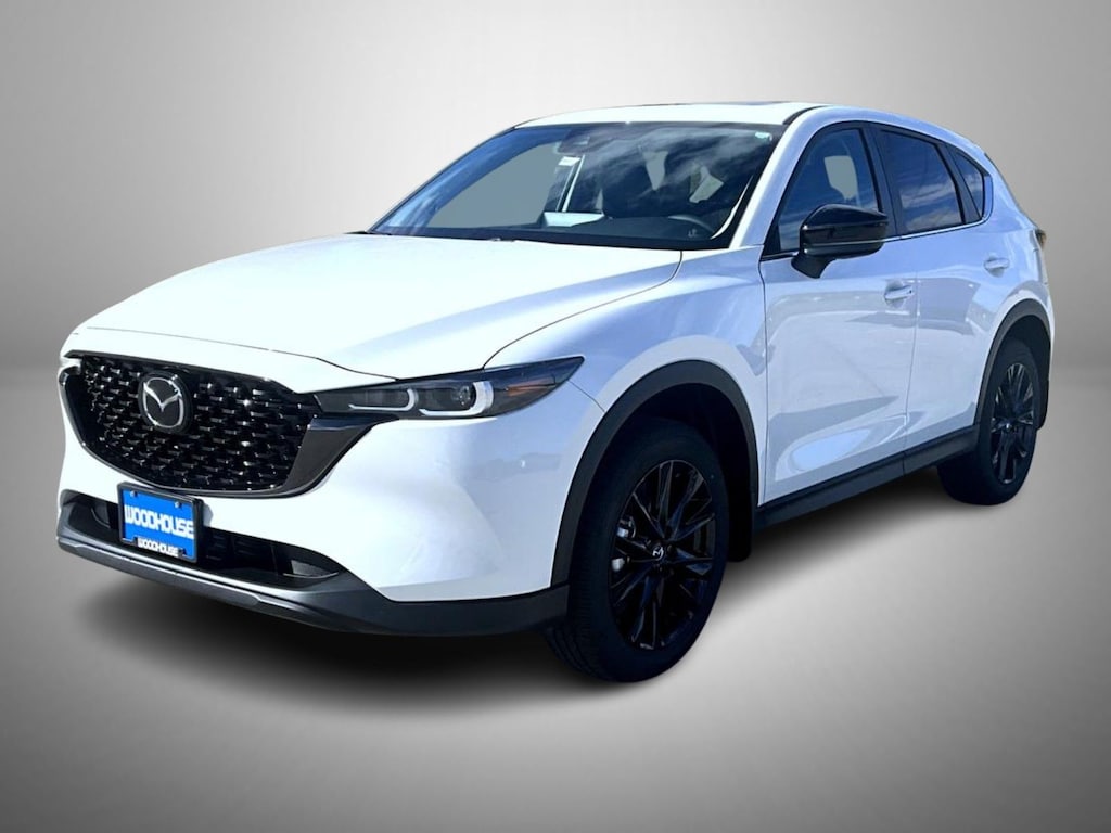 New 2025 Mazda CX-5 2.5 S Carbon Edition AWD Sport Utility