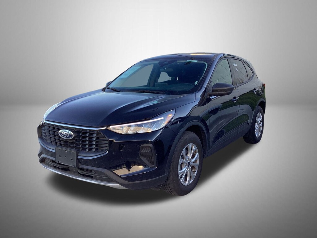 Used 2025 Ford Escape Active SUV