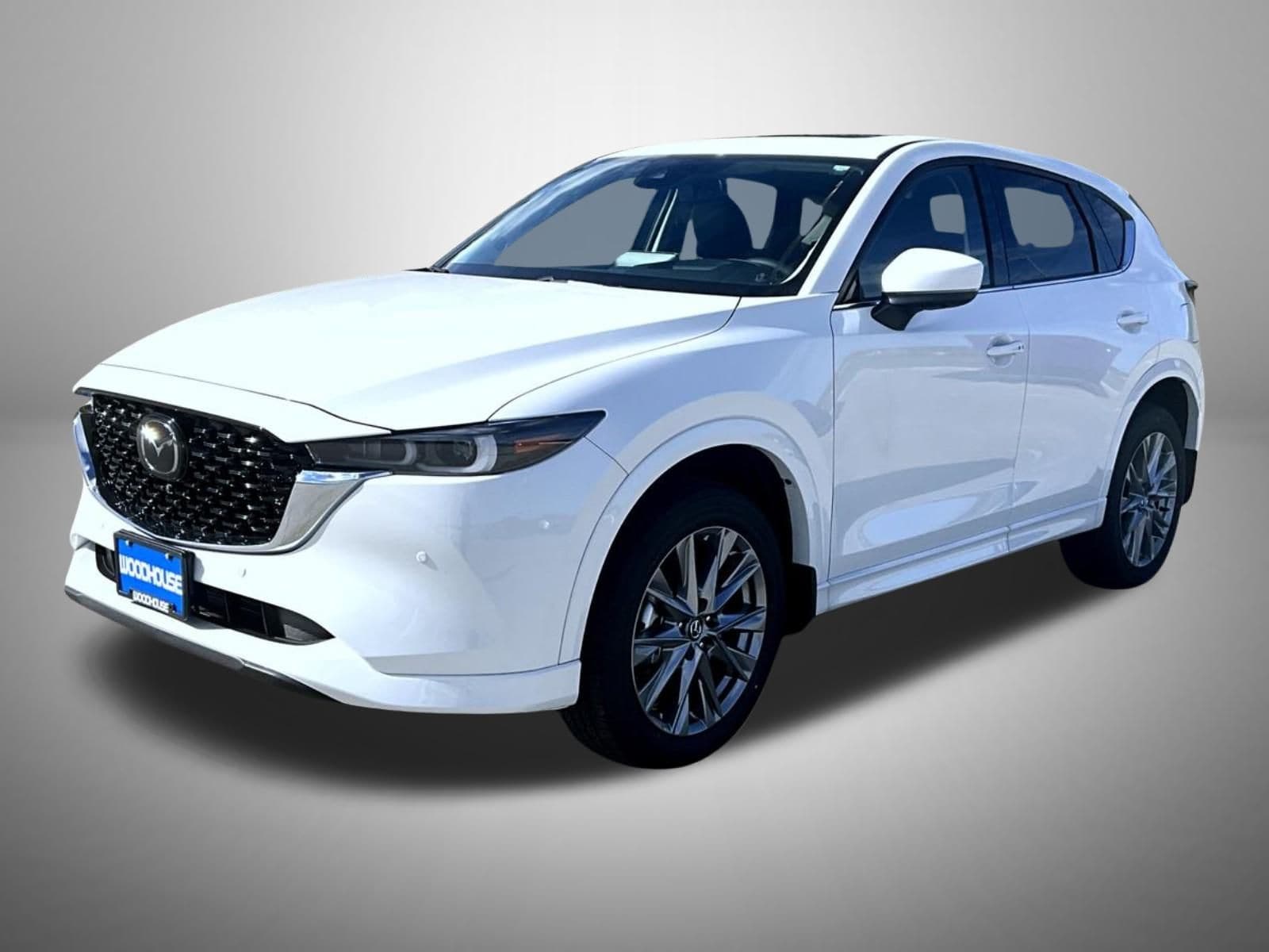 2025 Mazda CX-5 S Premium Plus package's photo