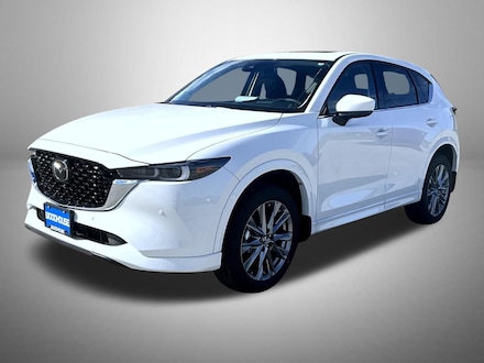 2025 Mazda CX-5 2.5 S Premium Plus Package SUV