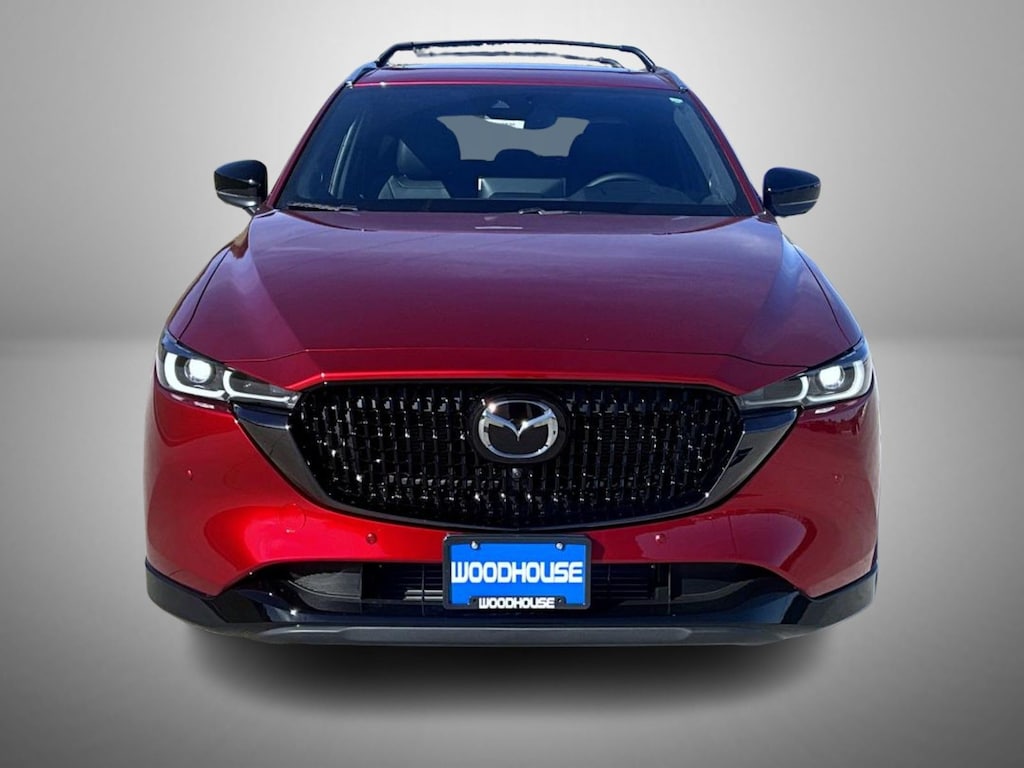 New 2025 Mazda CX-5 2.5 Turbo Premium AWD Sport Utility