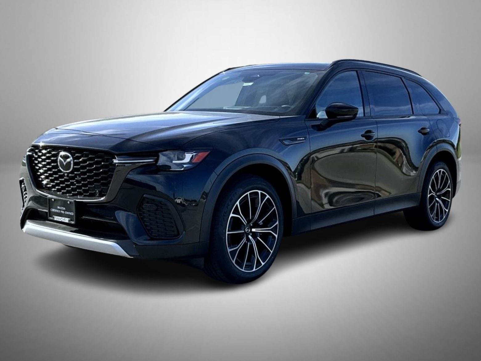 2025 Mazda CX-70 Premium Plus Package's photo