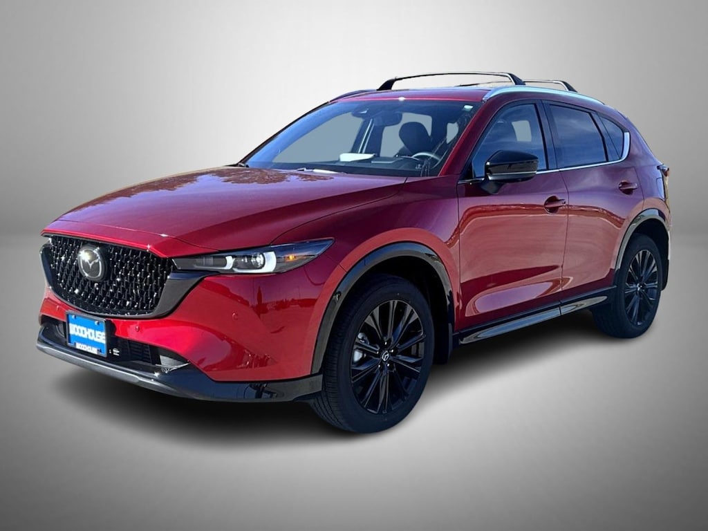 New 2025 Mazda CX-5 2.5 Turbo Premium AWD Sport Utility
