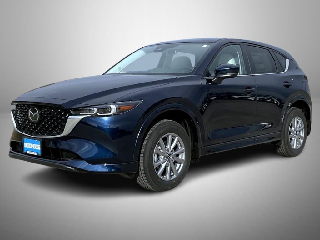New 2025 Mazda CX-5 2.5 S Preferred AWD Sport Utility