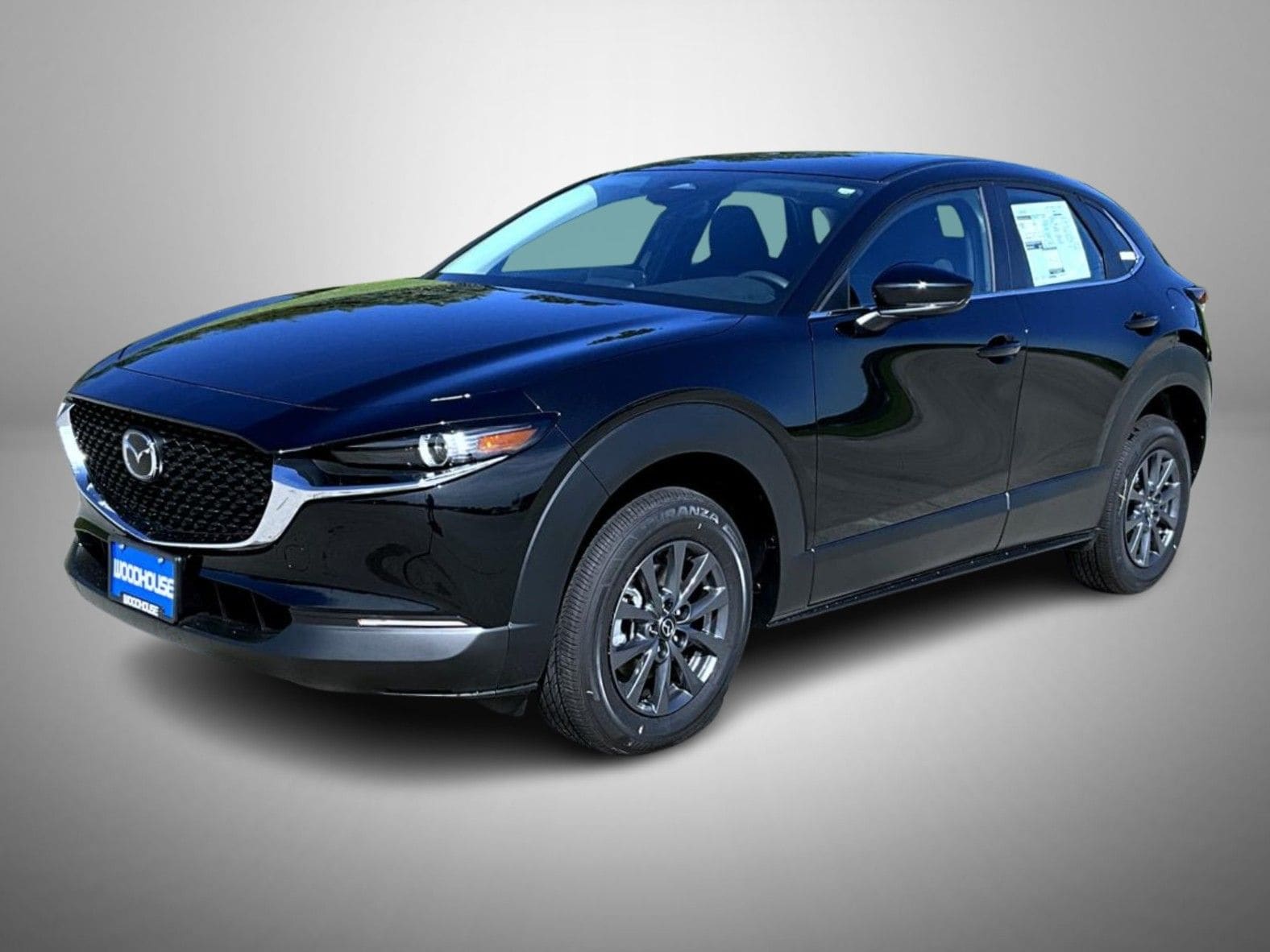 2025 Mazda CX-30 2.5 S AWD