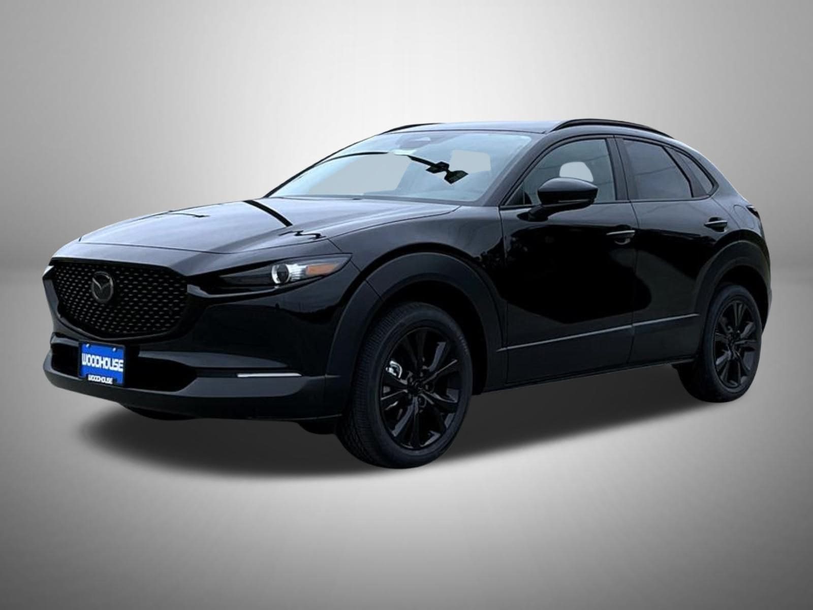 2026 Mazda CX-30's photo