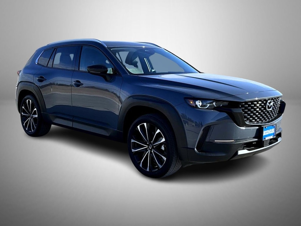 Certified 2025 Mazda CX-50 2.5 S Premium Plus Package SUV