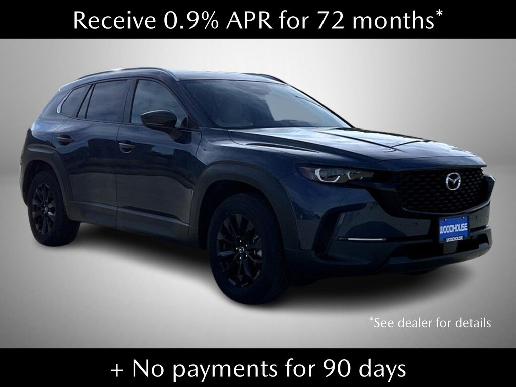 New 2026 Mazda CX-50 2.5 S Preferred AWD Sport Utility