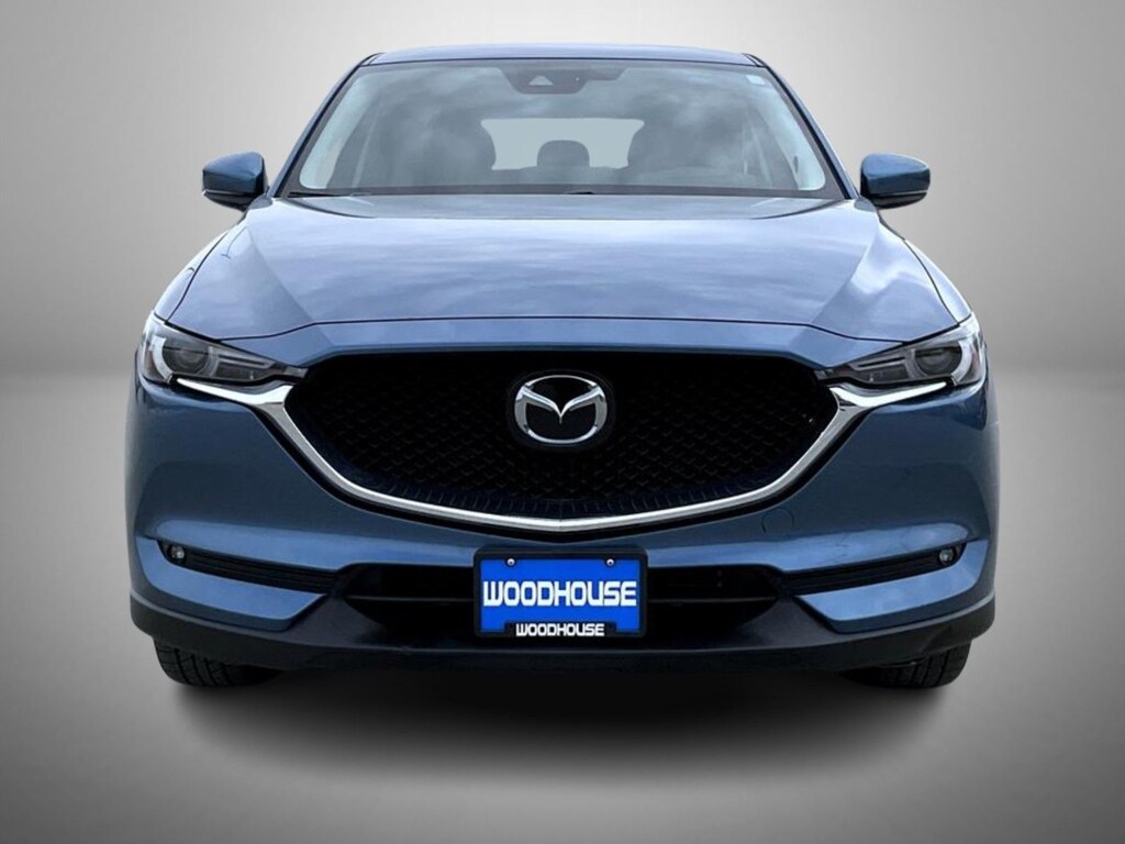 Used 2021 Mazda CX-5 Grand Touring SUV
