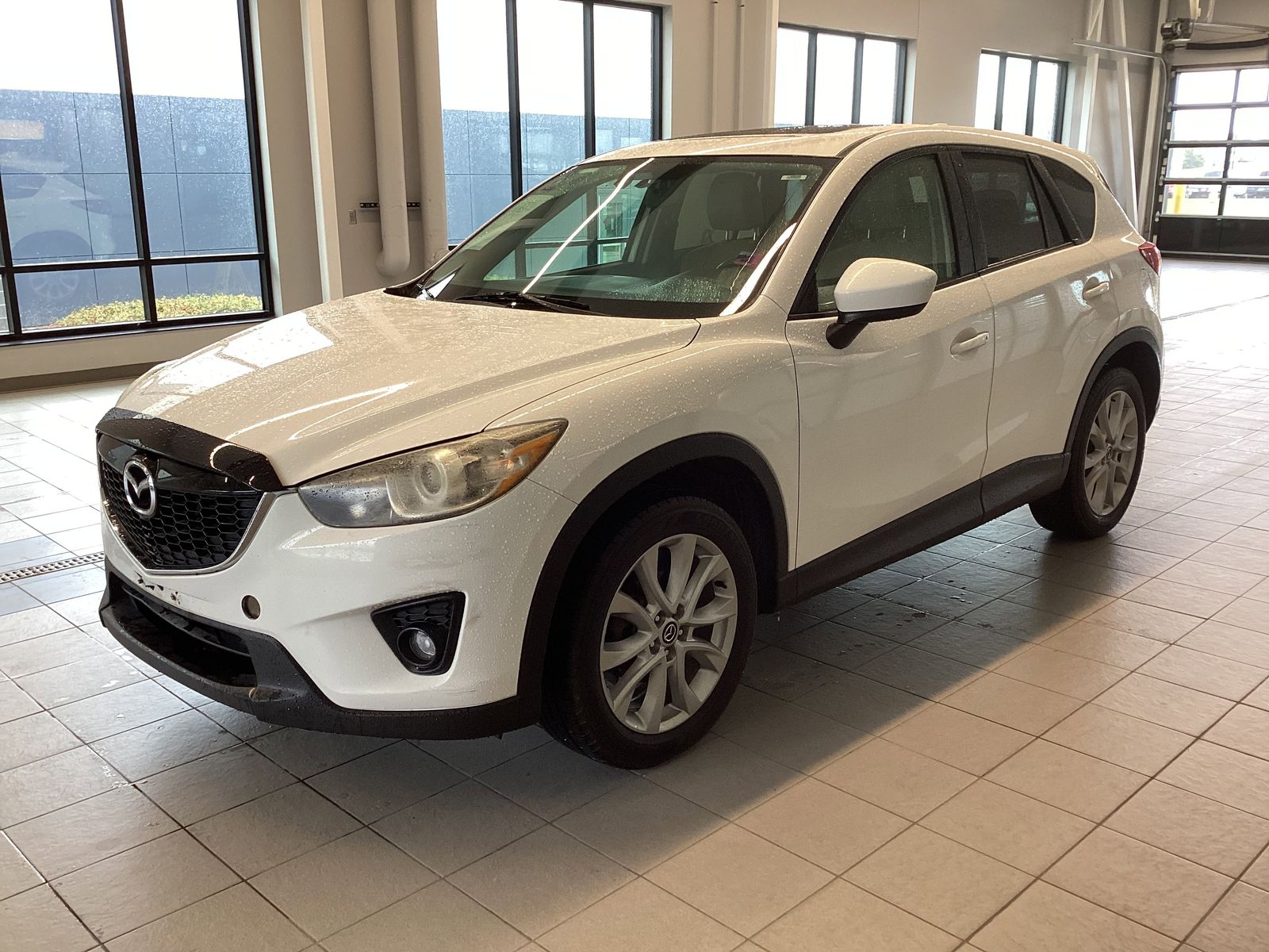 2014 Mazda CX-5 Grand Touring