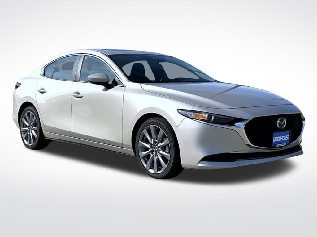 New 2025 Mazda Mazda3 2.5 S Preferred SEDAN