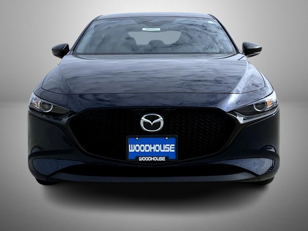 New 2026 Mazda Mazda3 2.5 S Select Sport HATCHBACK