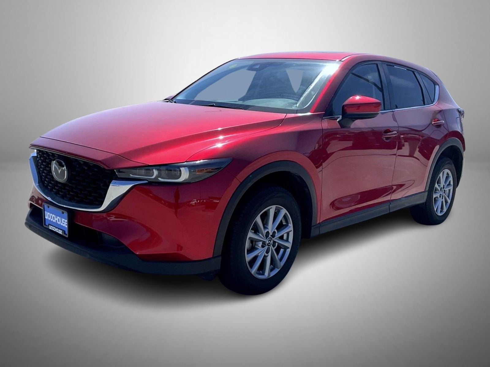 2023 Mazda CX-5 S Preferred package Auto AWD's photo