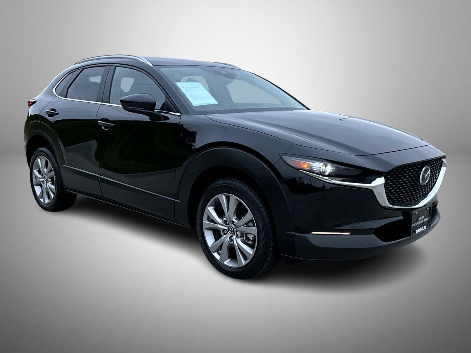 2023 Mazda CX-30 2.5 Select photo 3