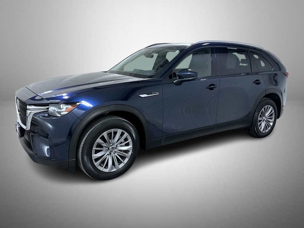 Certified 2025 Mazda CX-90 3.3 Turbo Preferred Package SUV