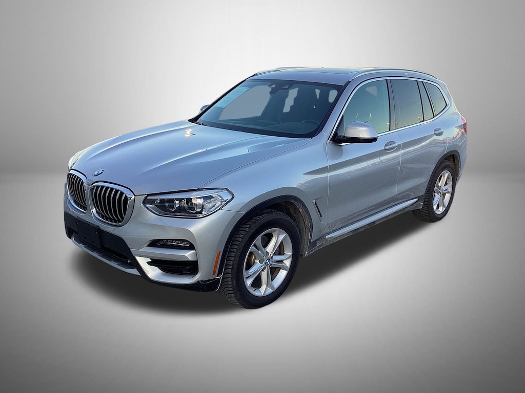 Used 2020 BMW X3 xDrive30i SUV