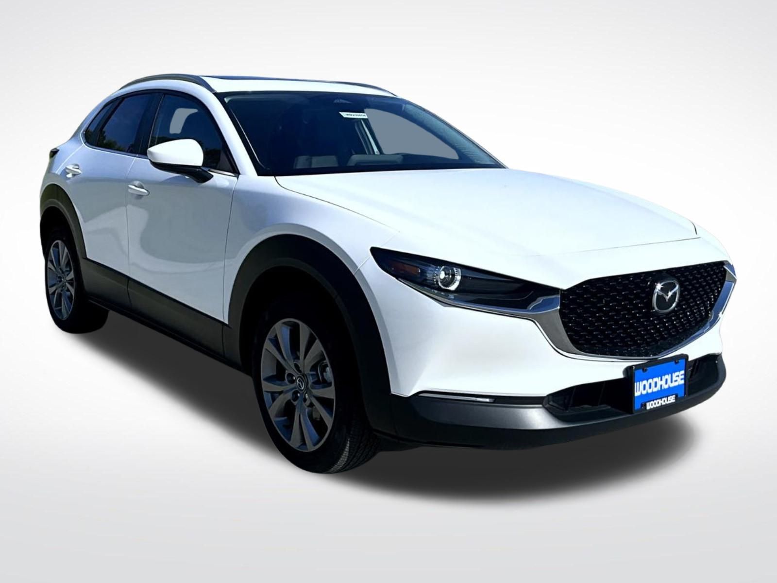 2025 Mazda CX-30 2.5 S Preferred photo 4