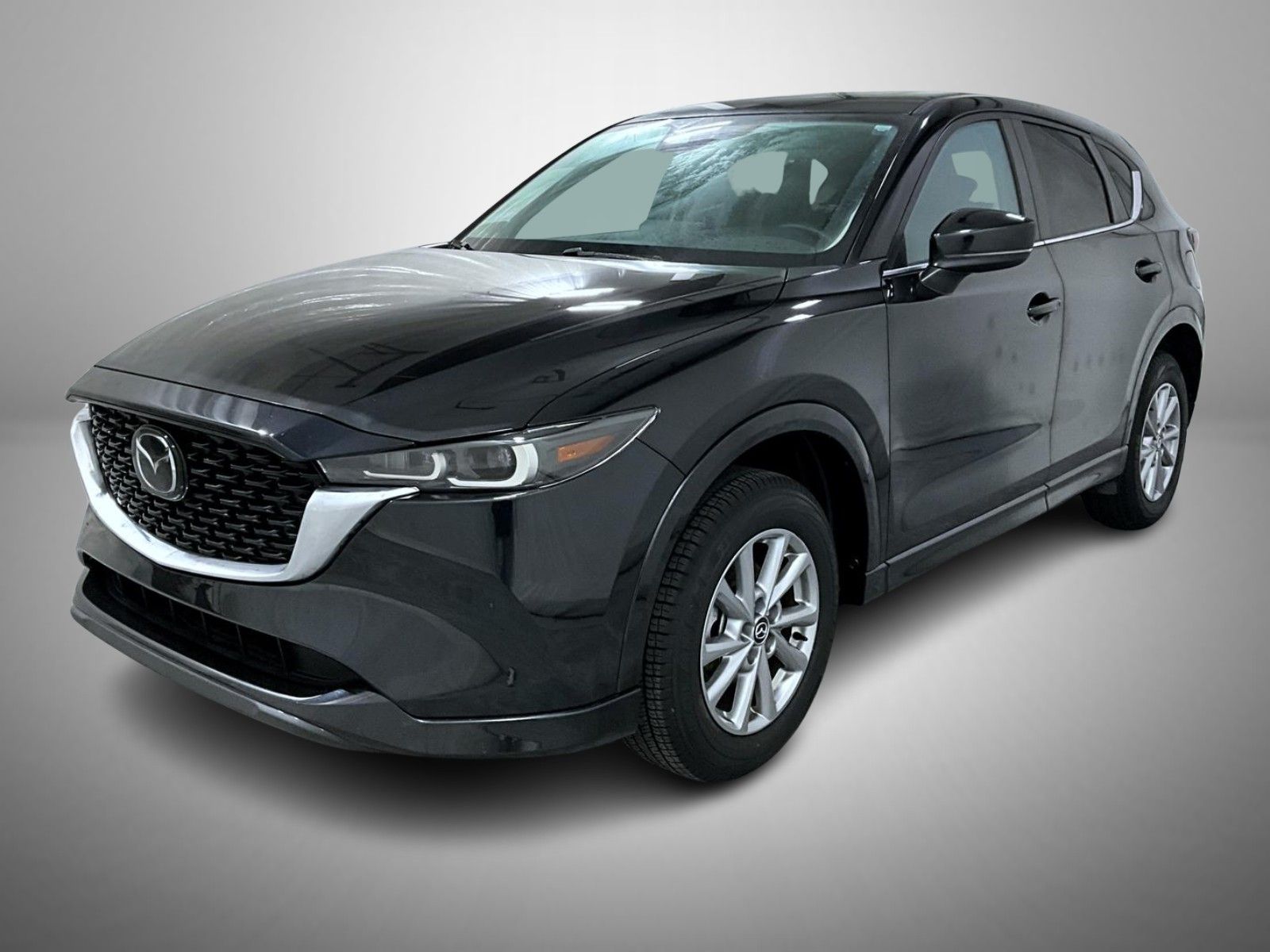 2025 Mazda CX-5 S Preferred package's photo