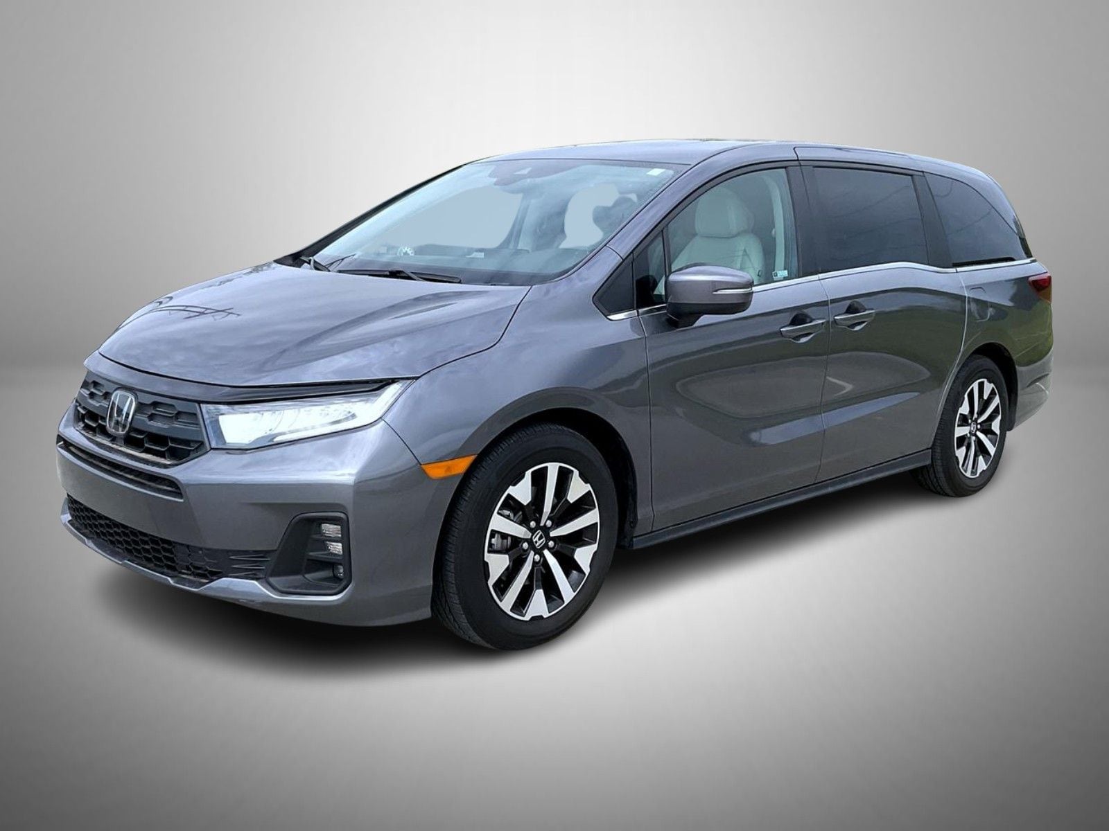 2025 Honda Odyssey