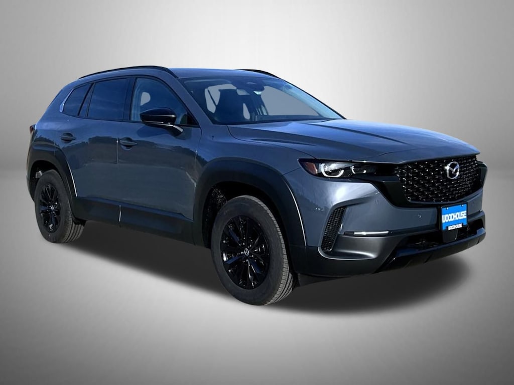 New 2026 Mazda CX-50 Hybrid Premium SUV