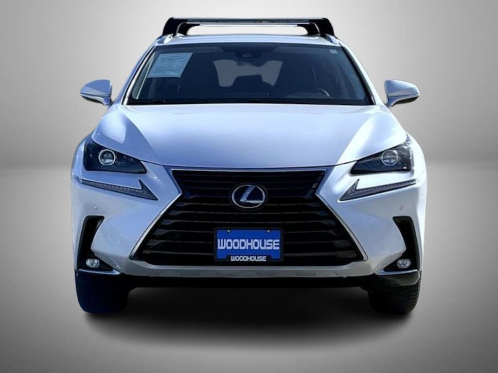 Used 2020 Lexus NX SUV