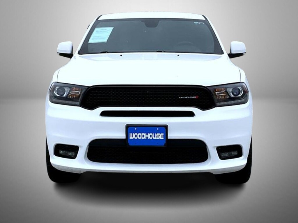 Used 2019 Dodge Durango GT SUV