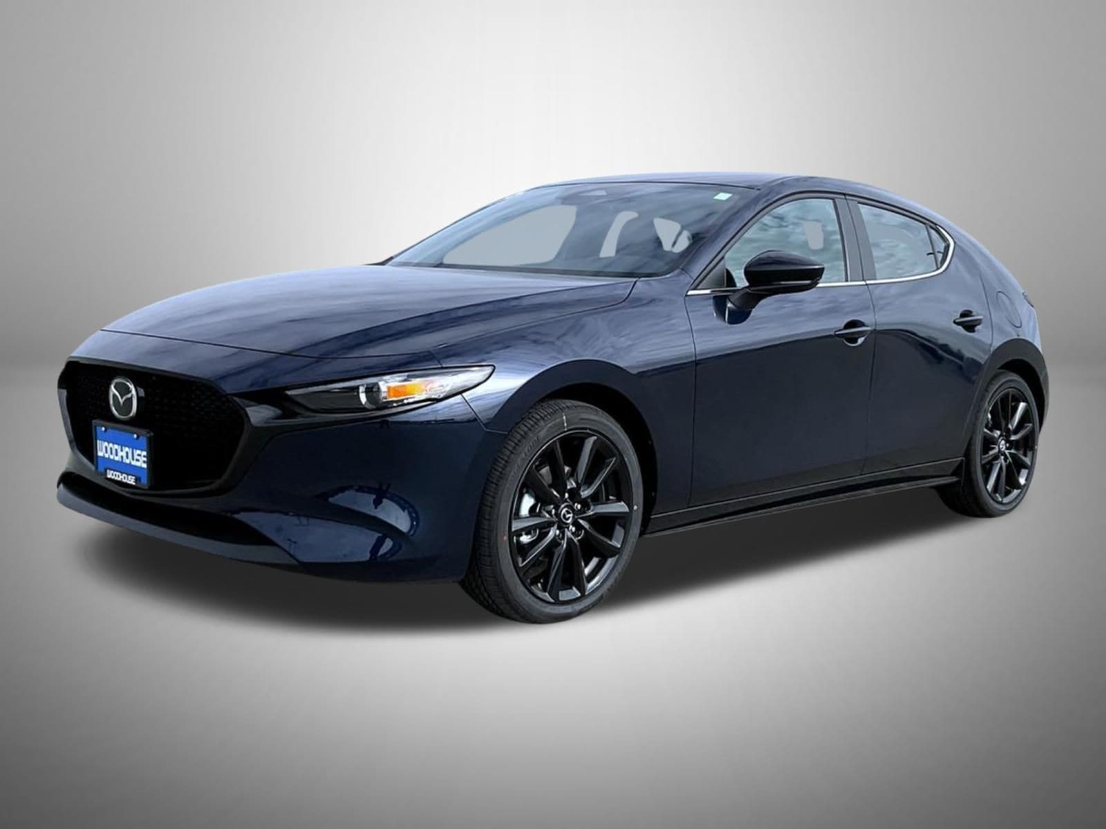 2026 Mazda Mazda3 Select Sport