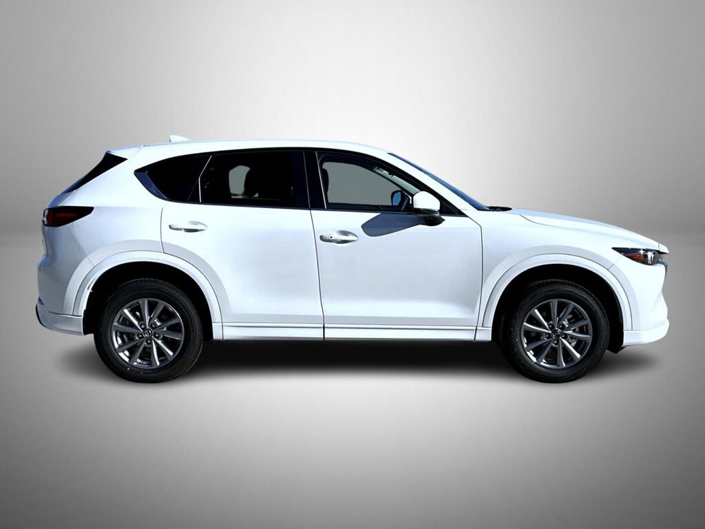 New 2025 Mazda CX-5 2.5 S Select AWD Sport Utility