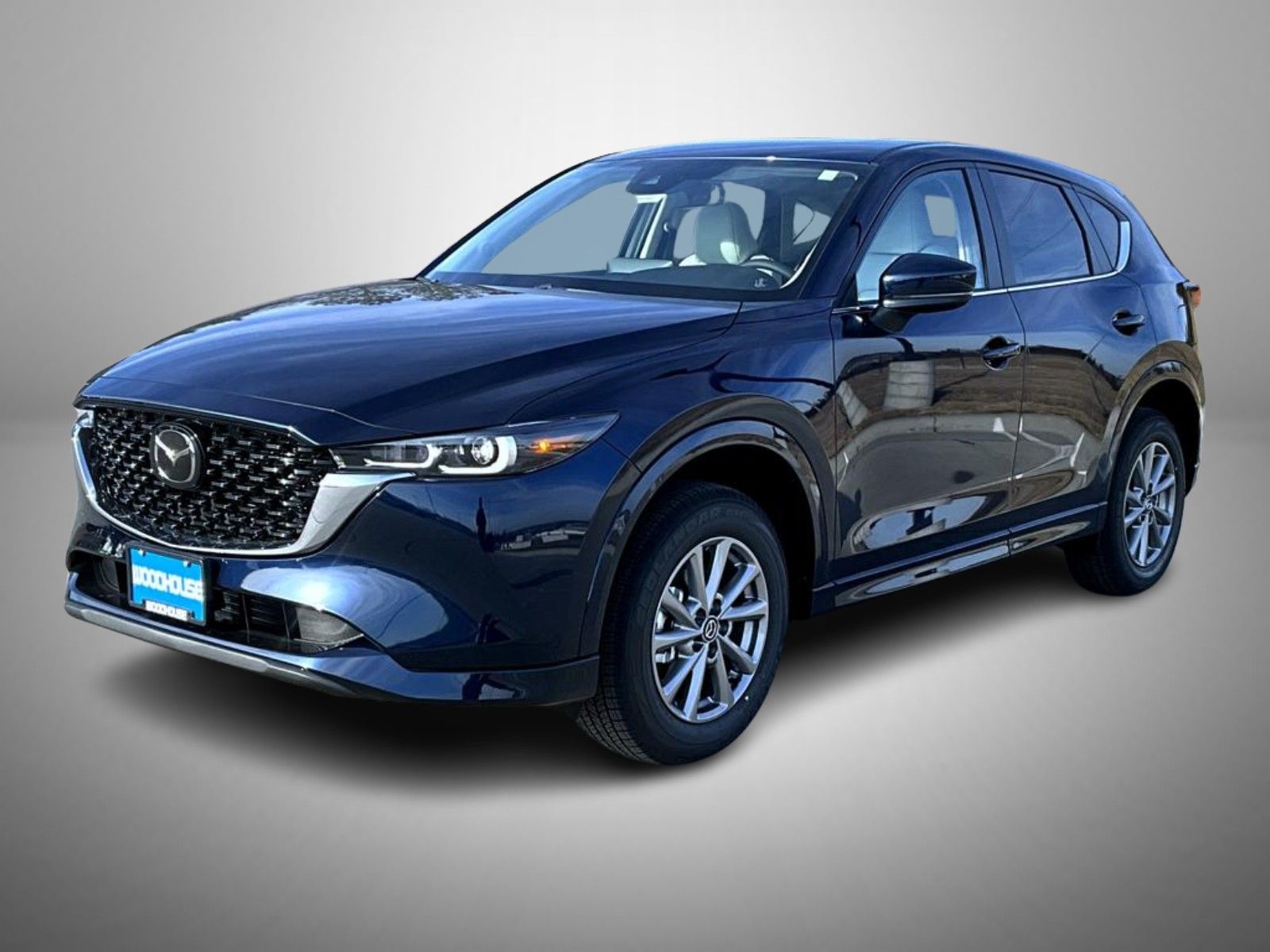 2025 Mazda CX-5 S Preferred package's photo