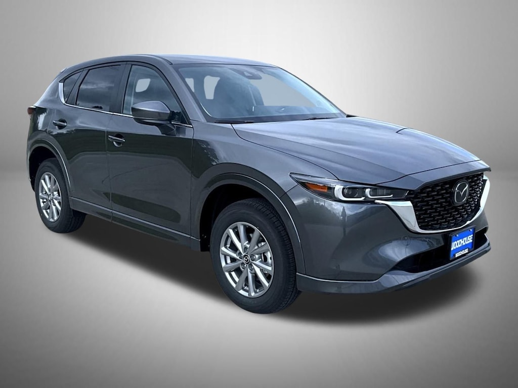 New 2025 Mazda CX-5 2.5 S Select AWD Sport Utility