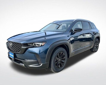 2025 Mazda CX-50 2.5 S Select Package SUV 2025 Mazda CX-50 2.5 S Select Package SUV