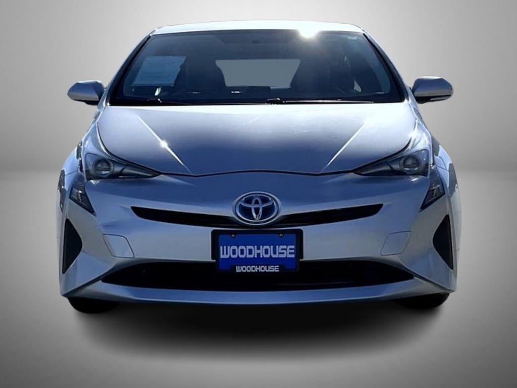Used 2016 Toyota Prius Two Hatchback