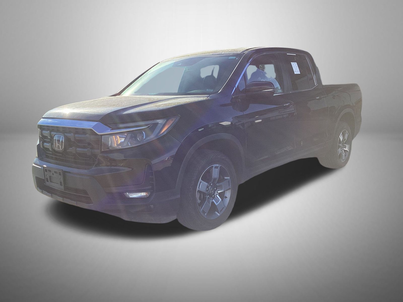 2024 Honda Ridgeline RTL's photo