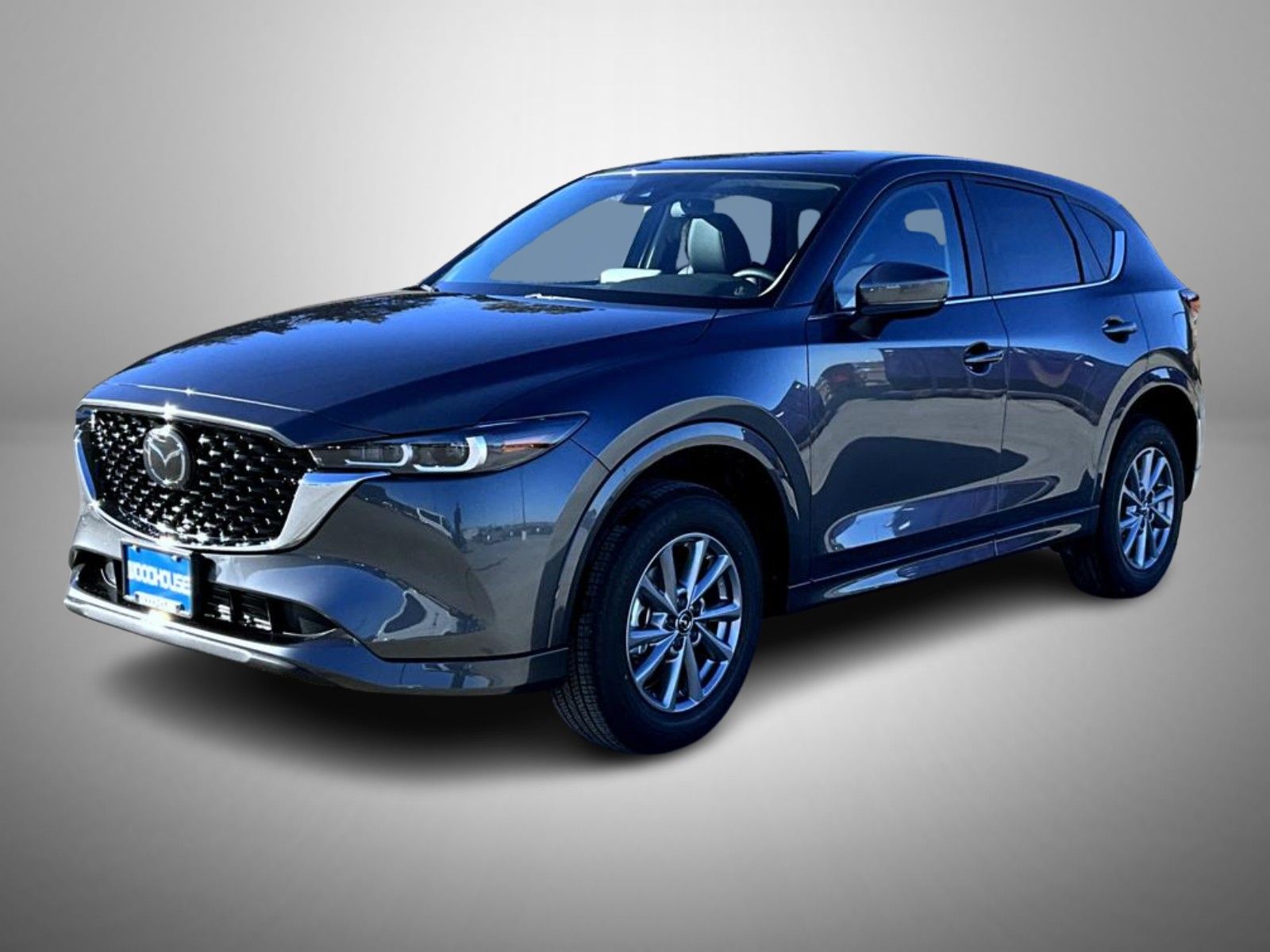 2025 Mazda CX-5 S Select Package's photo