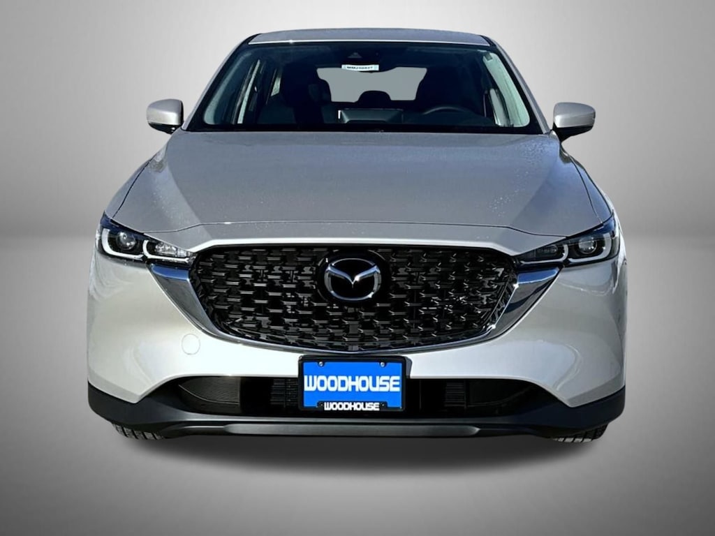 New 2025 Mazda CX-5 2.5 S AWD Sport Utility