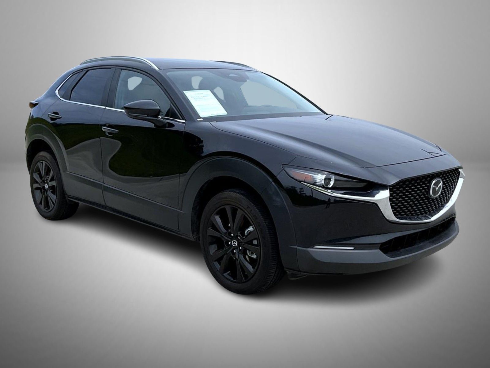 2024 Mazda CX-30 2.5 Select Sport photo 3