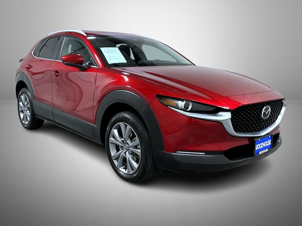 Used 2025 Mazda CX-30 2.5 S Preferred Package SUV