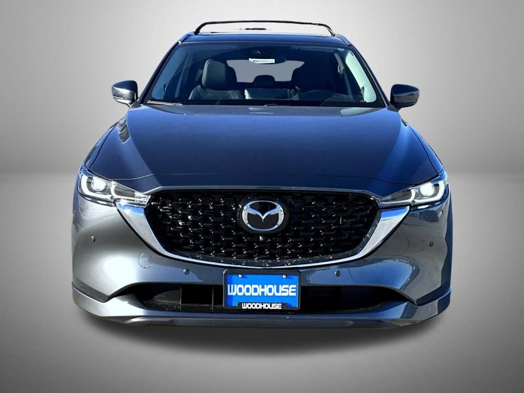 New 2025 Mazda CX-5 2.5 S Premium Plus AWD Sport Utility