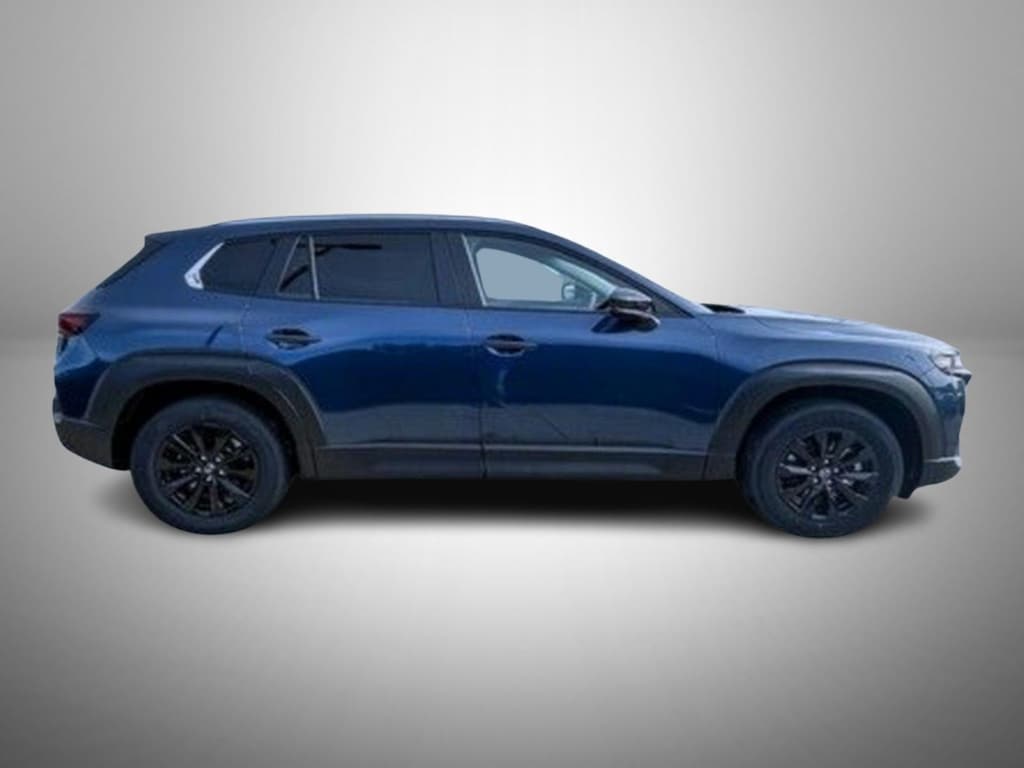 Certified 2025 Mazda CX-50 2.5 S Select Package SUV