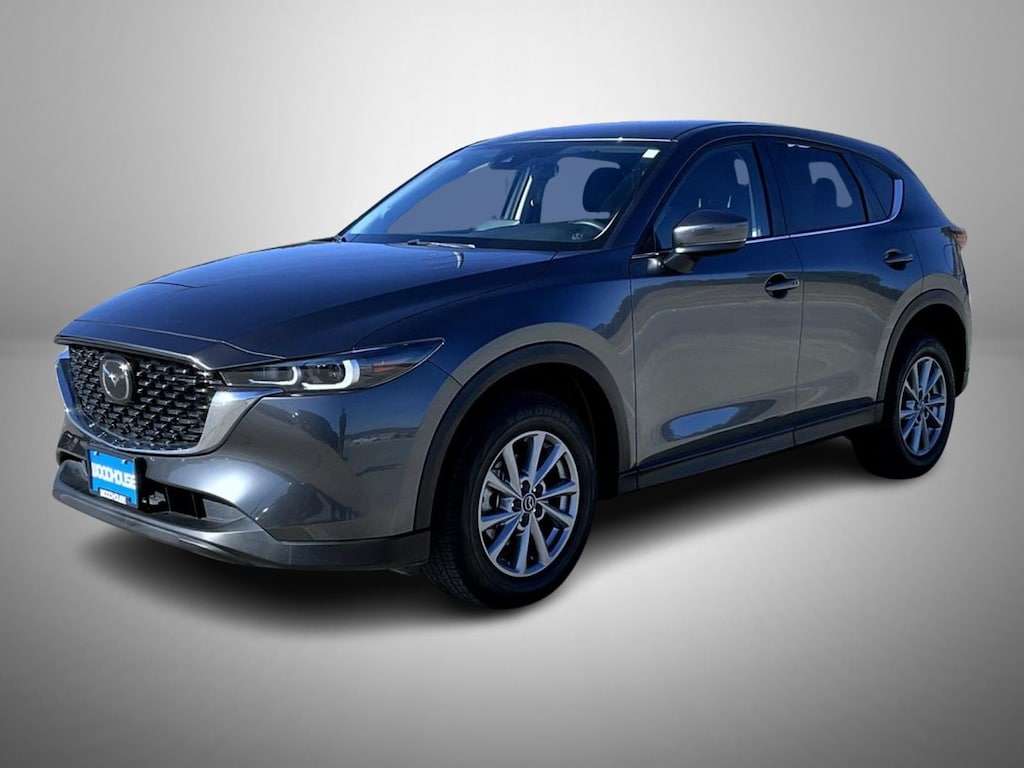 Certified 2023 Mazda CX-5 2.5 S Select Package SUV