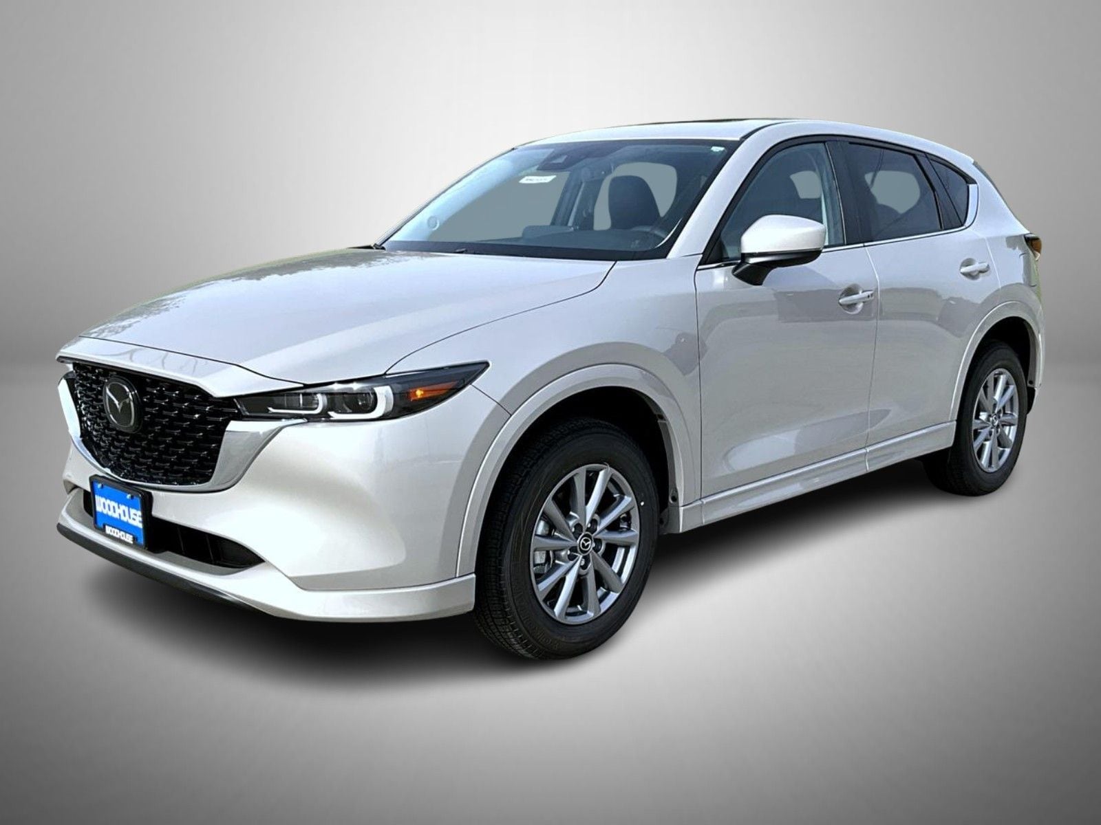 2025 Mazda CX-5 S Preferred package's photo